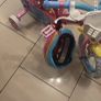 peppa pig bike Image 2