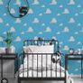 Toy Story, Andy's bedroom Cloud Wall stickers Image 3