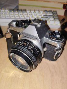 Pentax ME Super 35mm