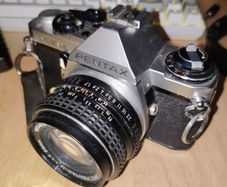 Pentax ME Super 35mm