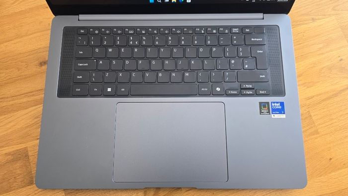 Samsung Galaxy Book6 Pro 16" Intel Core Ultra 7 16GB 512Gb HD Laptop