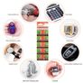10x AG5 LR754 393 Button Batteries 1.5V Alkaline Image 6
