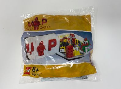 Lego 40178 Iconic VIP Set polybag
