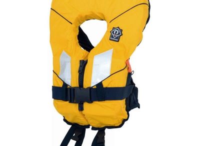 spiral Lifejacket Baby 100N brand New