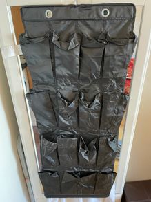 Ikea Stuk Hanging Shoes