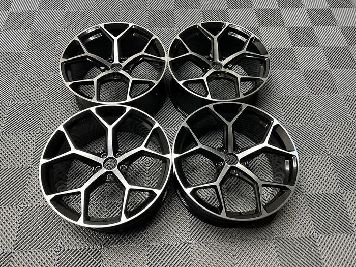 18 19 20" Inch Audi RS6 2023 style Alloy wheels A3 A4 A5 A6 A7 A8 Q3 Q5 Q7 Seat Skoda 5x112