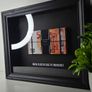 Gift 3D money frame art decor Image 2
