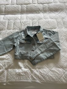 BNWT Bershka denim jacket