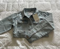 BNWT Bershka denim jacket