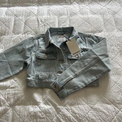 BNWT Bershka denim jacket