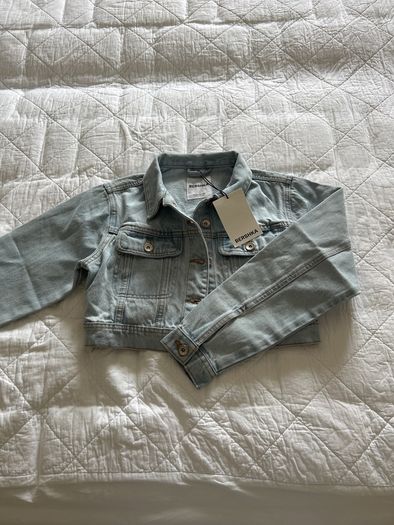 BNWT Bershka denim jacket