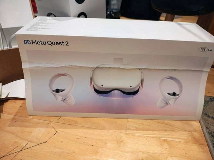 Meta Quest 2 128 GB - Oculus