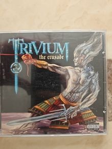 Trivium CD - The Crusade