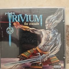 Trivium CD - The Crusade