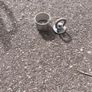 Motorcycle  anti theft lock Image 4