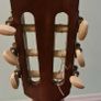 B&M ROLIF Classical guitar and Hard Case. Image 3
