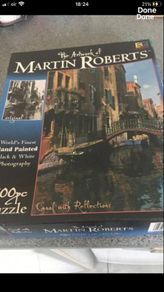 New jigsaw puzzle