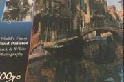 New jigsaw puzzle
