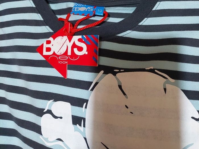 New Look boys long sleeve top - 10yrs - with tag