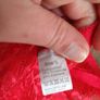 New red pants size small Image 2