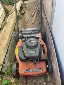Lawnmower