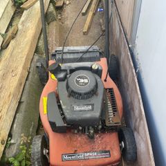 Lawnmower