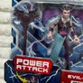 Mattel He-Man and The Masters of the Universe Power Attack Evil-Lyn new Damaged box Please look at the pictures Image 3