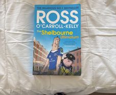 Ross o'carroll Kelly book