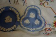 Wedgwood Blue Jasperware Trinket dish