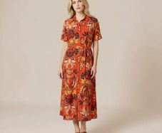 Next dress maxi