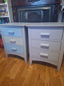bedside tables