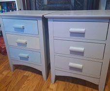 bedside tables