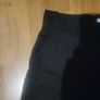 Black Wide Leg Trousers Image 4