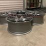 18 19 20" Inch Estoril Style Alloy Wheels VW Golf MK5 MK6 MK7 MK8 Audi A3 Seat Leon Caddy 5x112 Image 8