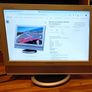 Samsung Syncmaster LCD TV 19" Image 2