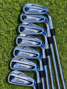 Titleist AP2 714 Forged Irons 4-PW Dynamic Gold R300