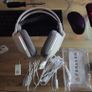 Forgeon Captain RGB Wireless Gaming Headset White Image 2