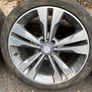 Mercedes CLA alloy wheels x3 18 inch Image 3