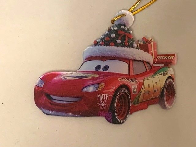 Lightening McQueen Decoration