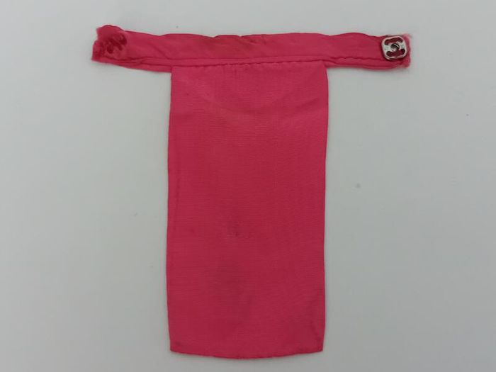 Palitoy Action Man Red Scarf