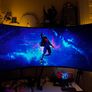 LG UltraGear 45" OLED Gaming Monitor - Like New! Image 2