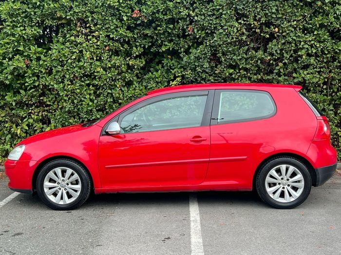 NEW NCT 2005 Volkswagen Golf 1.4 Petrol