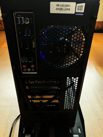 High Performance & Productivity Gaming PC