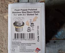 Bathroom accessories