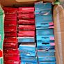 100 Plus Sets Of Glue On Nails Image 2
