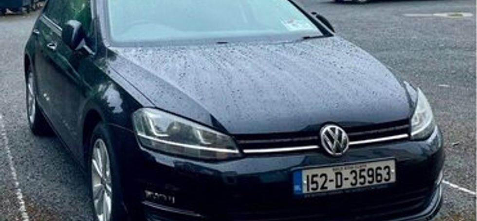 152 Volkswagen Golf 1.2 Dsg Auto