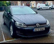 152 Volkswagen Golf 1.2 Dsg Auto
