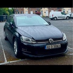 152 Volkswagen Golf 1.2 Dsg Auto