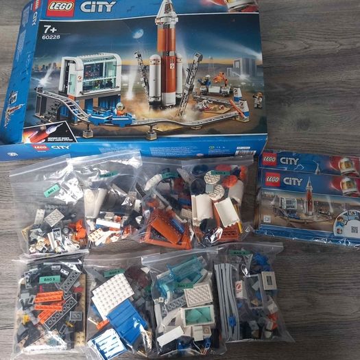 lego city 60228