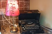 typewriter